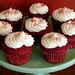 red velvet cupcakes by jamieofalltrades