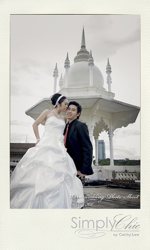 May ~ Pre-wedding photography