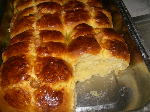 Greek bread recipes