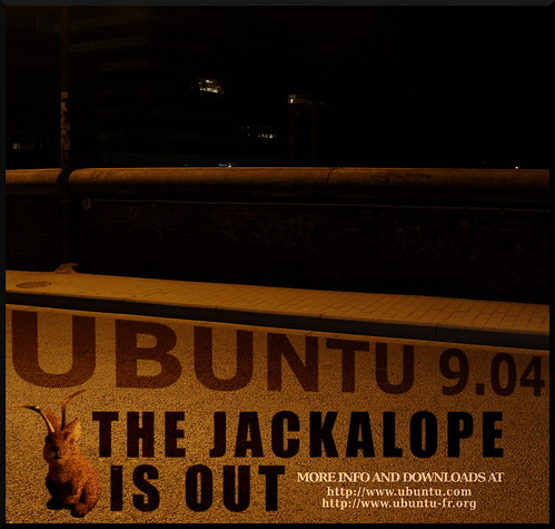 Ubuntu 9.04 Jaunty Jackalope