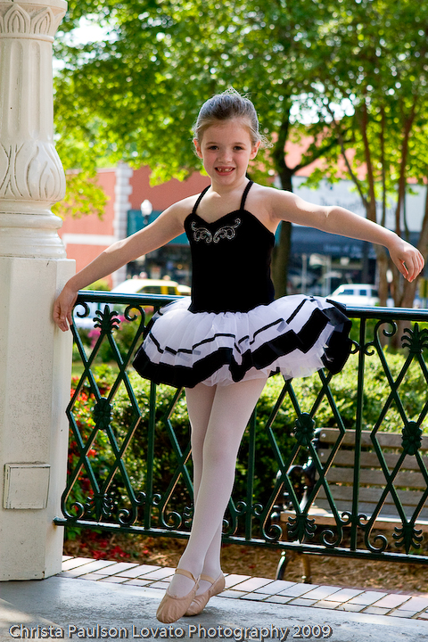 Georgia Ballet School Recital 2009