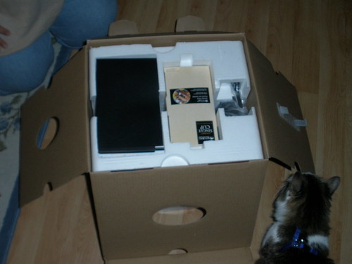 Keurig 04 inside the box