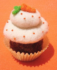 Carrot Cupcake 2