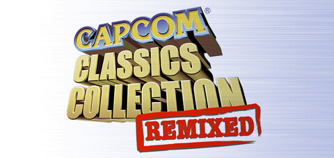 Capcom Classics - Logo