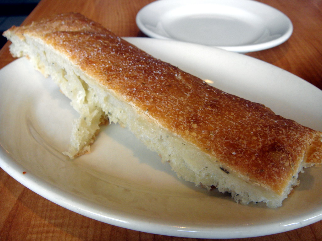 Foccia Bread