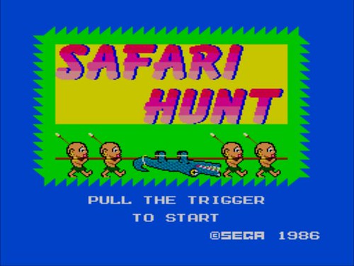 Safari Hunt