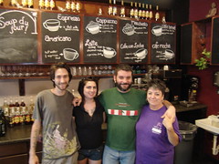 Cafe Bohemia Staff~