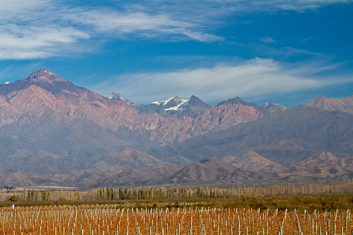 Uco Valley, Mendoza