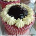 Berrylicious Cupcake - Dainty Cupcake