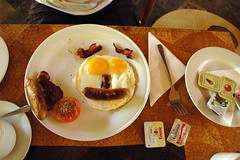 Puri Madawi Breakfast