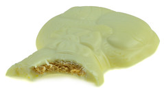 Russell Stover White Chocolate Peanut Butter Rabbit