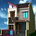 Desain dan Renovasi Rumah Minimalis 2 lantai by Indograha Arsitama 
Desain & Build