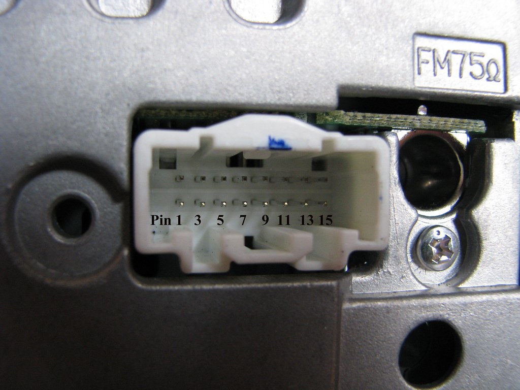 DIY 3.5mm stereo to Bose System Mazda 6 Forums Mazda