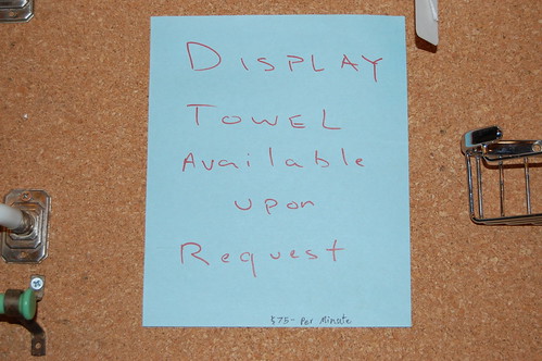 Display Towel