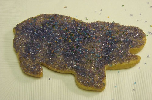 Hippo Cookie