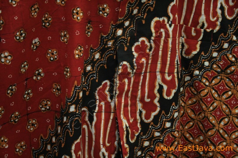 Batik Clothes - Trenggalek