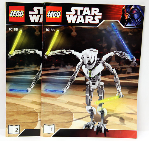 LEGO Star Wars General Grievous Set 10186 for Women
