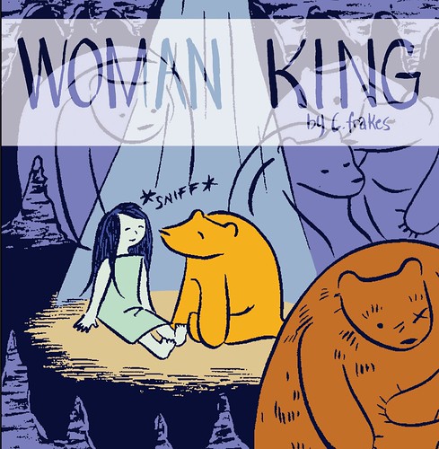 Woman King cover