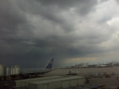 the sky we will soon be flying in :(