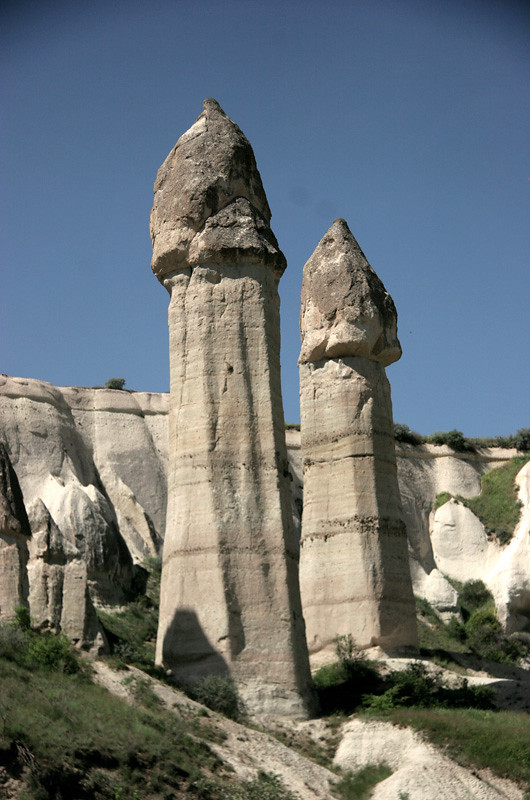 : Cappadocia / Love valley