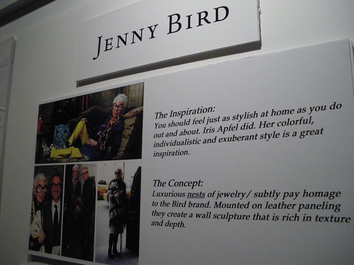 Jenny Bird - Fashion House 