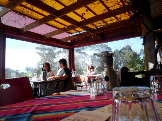 Brandy Creek Wines and View Cafe