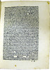 Page of text from Jacobus de Gruytode: Colloquium peccatoris et crucifixi Jesu Christi