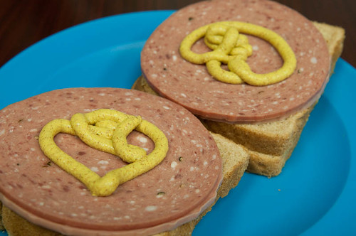 Sandwich Love