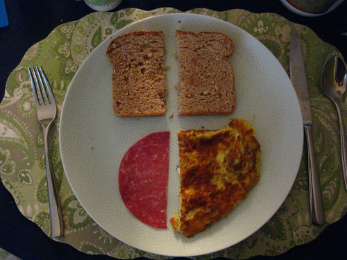Breakfast as Expression of Duality