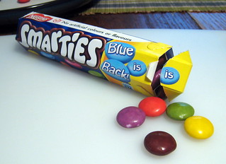 Smarties British Candy