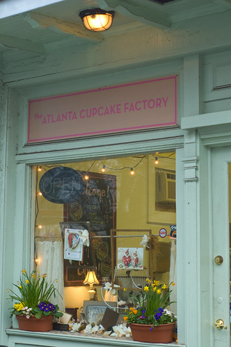 Atlanta Cupcake Factory