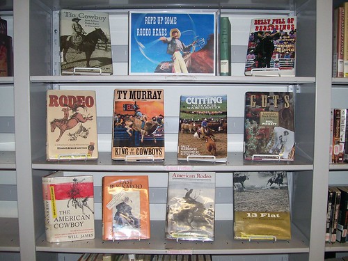 Rope Up Some Rodeo Reads