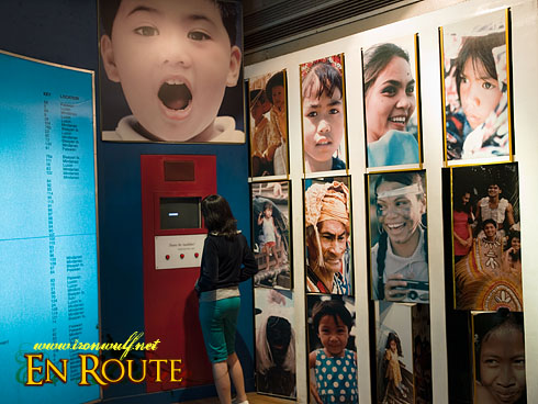 National Museum Filipino People Room
