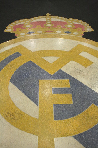 real madrid logo 3d. Real Madrid Logo by Fred_T
