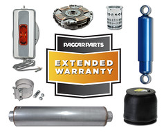 PACCAR Parts-Extended Warranty