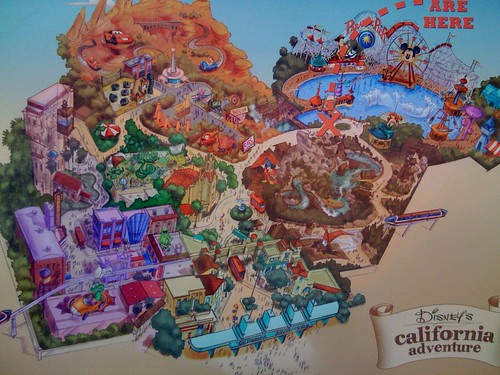 Disney#39;s California Adventure