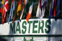 Masters Leaderboard