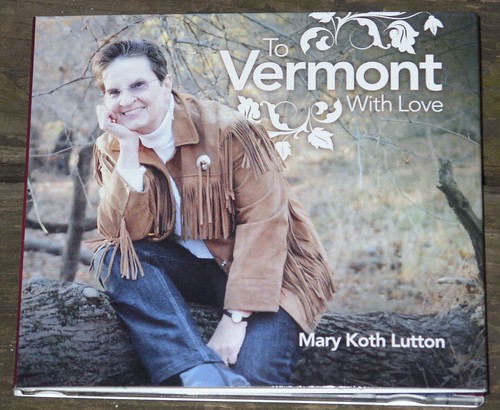 Mary Koth Lutton: To Vermont with Love