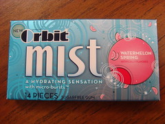 Orbit Mist