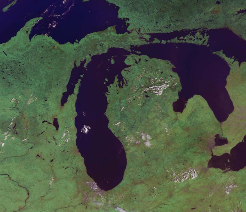 Earth Day 2009 - Great Lakes