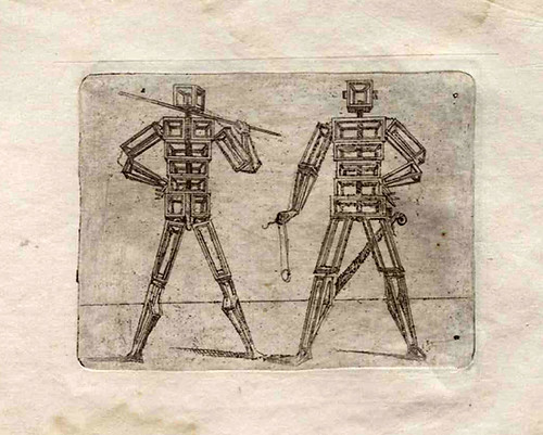 003-Bizzarie di varie figure de Braccelli 1624