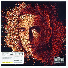 Eminem Relapse