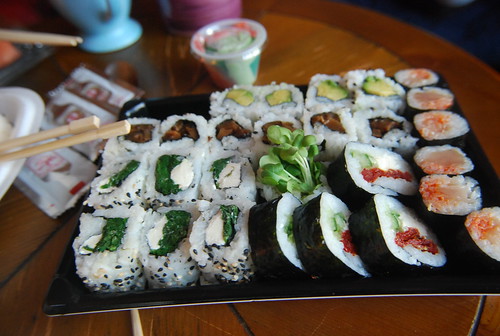 I <3 sushi