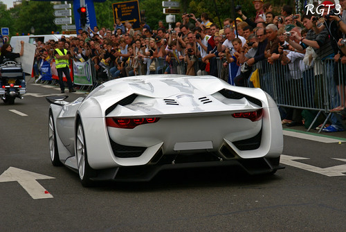 French Supercar