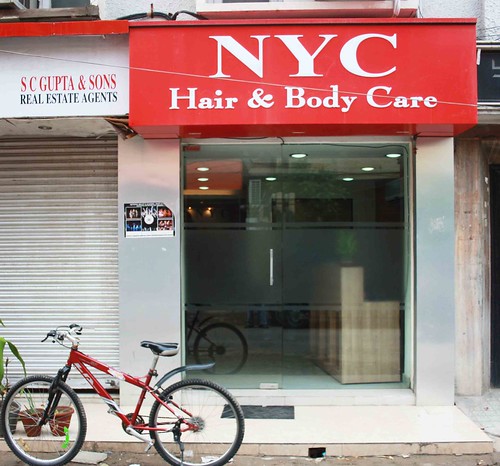 Delhi’s first LGBT friendly salon
