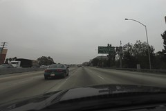 Sepúlveda Boulevard, Los Angeles, CA, USA