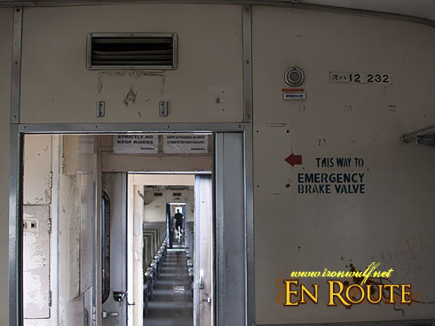 PNR: Exit Doors