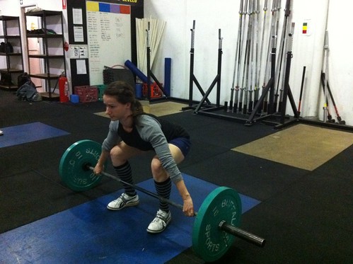 Jess lifting