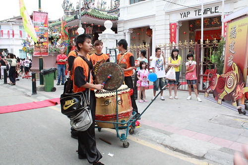 Penang's Cultural &amp; Heritage Festival