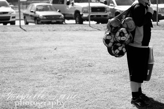52:  Spending Saturdays with Soccer Balls